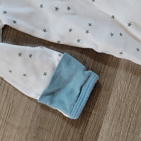 Cloud Island Star Sleeper Size 0-3 Months - Picture 6 of 7